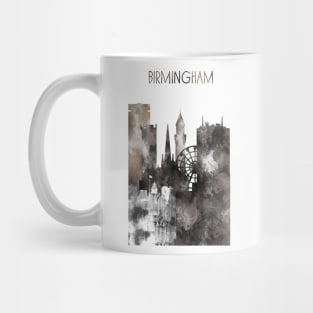 Birmingham Skyline Mug